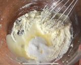 【COOKING BUBU】Snow cream cheese bread ｜雪山奶油乳酪麵包 香甜好吃不膩♡的食譜步驟5照片