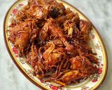 Foto langkah ke 5 dari resep Ayam Goreng Jahe.