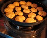 A picture of step 3 of Whole wheat Cookies.