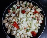 Foto del paso 2 de la receta: Verduritas