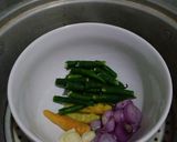Foto langkah ke 3 dari resep Ayam Cabe Hijau.