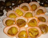 صورة لخطوة 10 من وصفة 🌰🌰 الكستناء المحلاة او marrons glacés 🌰🌰
