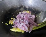 Foto langkah ke 3 dari resep Tumis Cumi.