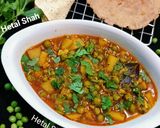 વટાણા નું શાક (Vatana Shak Recipe In Gujarati) રેસીપી સ્ટેપ5ફોટો