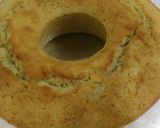 Foto langkah ke 7 dari resep Bolu pisang putih telor.