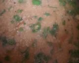 A picture of step 5 of Mash ki Daal.