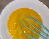 Foto langkah ke 4 dari resep Bika Ambon Teflon (No Mixer No Oven).