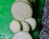 Foto del paso 1 de la receta: Milanesas de zucchini 🥰
