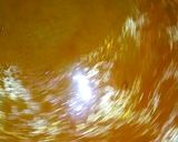 A picture of step 9 of Mazedar chole masala.