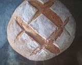 Foto del paso 8 de la receta: Hogaza de pan casero🍞🥖