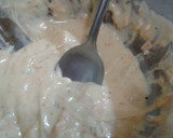 Foto del paso 4 de la receta: Pan para sándwich: sin gluten y sin levar... con puré de papas!