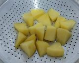 Foto langkah ke 2 dari resep MPASI Pure Apple 6mo 🍎💕.