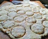 Foto del paso 2 de la receta: Scones de cheddar y panceta!