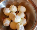 Töltött fasírt rudacskák recept fázis 5 fotója