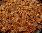 Foto del paso 2 de la receta: Canelones de pollo y ternera 🫔🍗🥩🧀