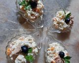 Une image de l'étape 9 de Salade de riz au thon 🍴.