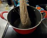 Japchae recipe step 3 photo