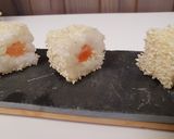 Une image de l'étape 8 de Sushi/maki/California.