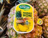 Foto langkah ke 1 dari resep Selai Nanas Mudah dan Enak [Isian Nastar].