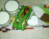 صورة لخطوة 1 من وصفة تحلية الشوكولاتة والشونتي 🍫💝