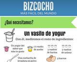 Foto del paso 2 de la receta: Budín de manzana en vaso de yogurt