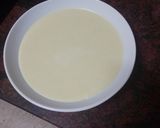Foto del paso 3 de la receta Crema de calabacín y puerros