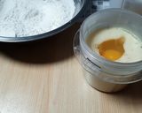 Foto langkah ke 2 dari resep Kue Lumpur Kentang Gluten Free.