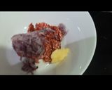 صورة لخطوة 2 من وصفة دولمة فلفل حلو روعة بنتها بنة 😋