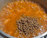 Foto del paso 3 de la receta: Alto guiso de garbanzos y lentejas