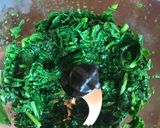 Foto del paso 2 de la receta: Desayuno fitness 💪🥚🥬
