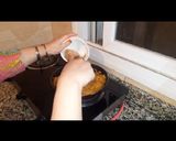 صورة لخطوة 3 من وصفة مخيمرات عامرين