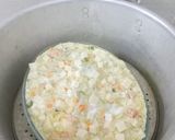 Foto langkah ke 6 dari resep Macaroni Schotel Sayuran Kukus.