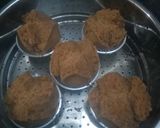 Foto langkah ke 9 dari resep Bolu Kukus Gula Merah.