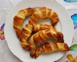 Foto del paso 12 de la receta: Croissants 🥐 rellenos 🍫 caseros