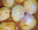 Foto langkah ke 4 dari resep Semur Telur MANADO.