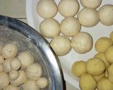Foto langkah ke 5 dari resep Chè Trôi Nước.