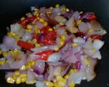 Foto del paso 4 de la receta: Pizza de vegetales
