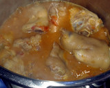 Foto del paso 11 de la receta: Manitas de cerdo 2