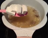 Foto langkah ke 4 dari resep Bubur Kentang Hati Ayam (MPASI Hari ke-enam Bayi 6 bln +).