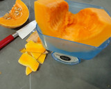Foto del paso 2 de la receta: Bizcocho de calabaza y nueces