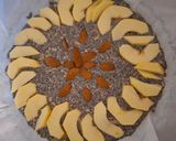 Szaftos-illatos almás-mákos süti 🍏🍎🥧🥧 recept fázis 3 fotója