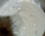 এগলেস্ ফ্রুটি ভ্যানিলা কেক (Eggless Fruity vanilla cake recipe in Bengali) রেসিপি ধাপ - 1 ছবি