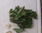 Foto del paso 2 de la receta: Tallarines con pesto de rúcula