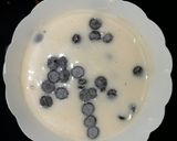 Foto del paso 4 de la receta Magdalenas veganas de pepitas de chocolate