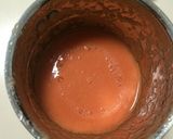 A picture of step 3 of Spinach Ricotta Ravioli In Tomato Cream Sauce.