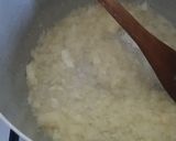 A picture of step 1 of Simply chicken curry.