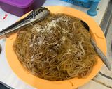 Foto langkah ke 1 dari resep Bihun Ayam Kecap.