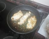 Foto del paso 1 de la receta: Filetes de cinta de lomo en salsa de champiñones y papas cocidas