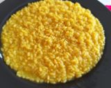 Foto del passaggio 8 della ricetta Risotto alla milanese