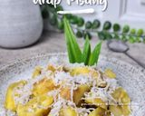 Foto langkah ke 3 dari resep Urap Pisang.